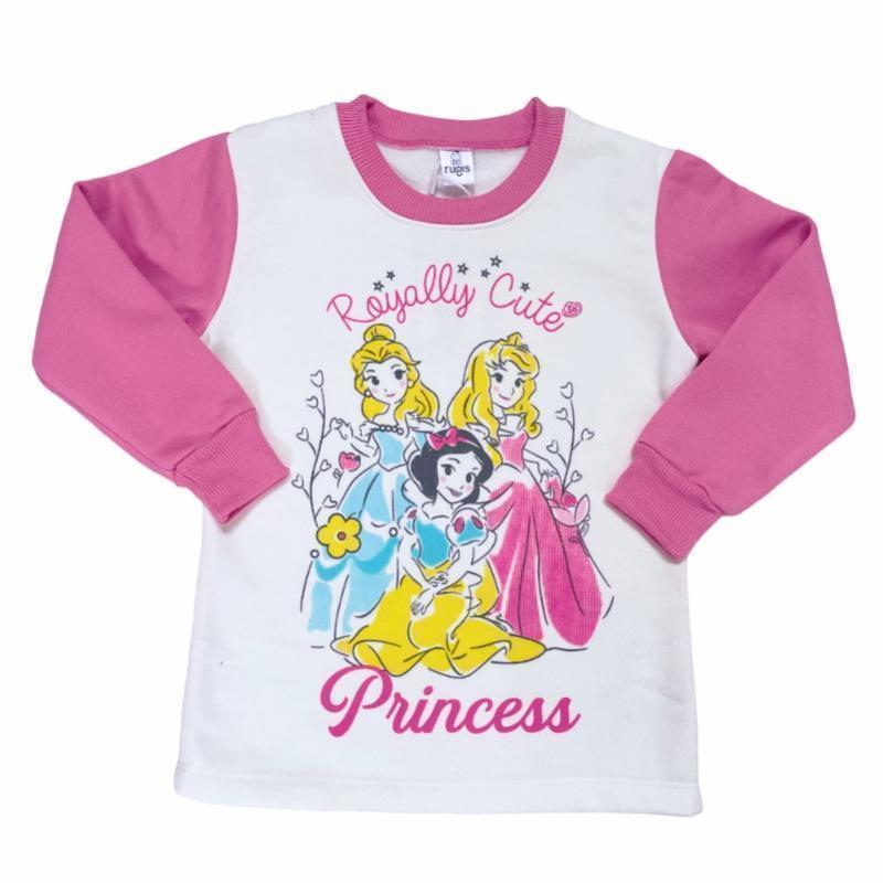 Pijama PRINCESA (t2 al 6)